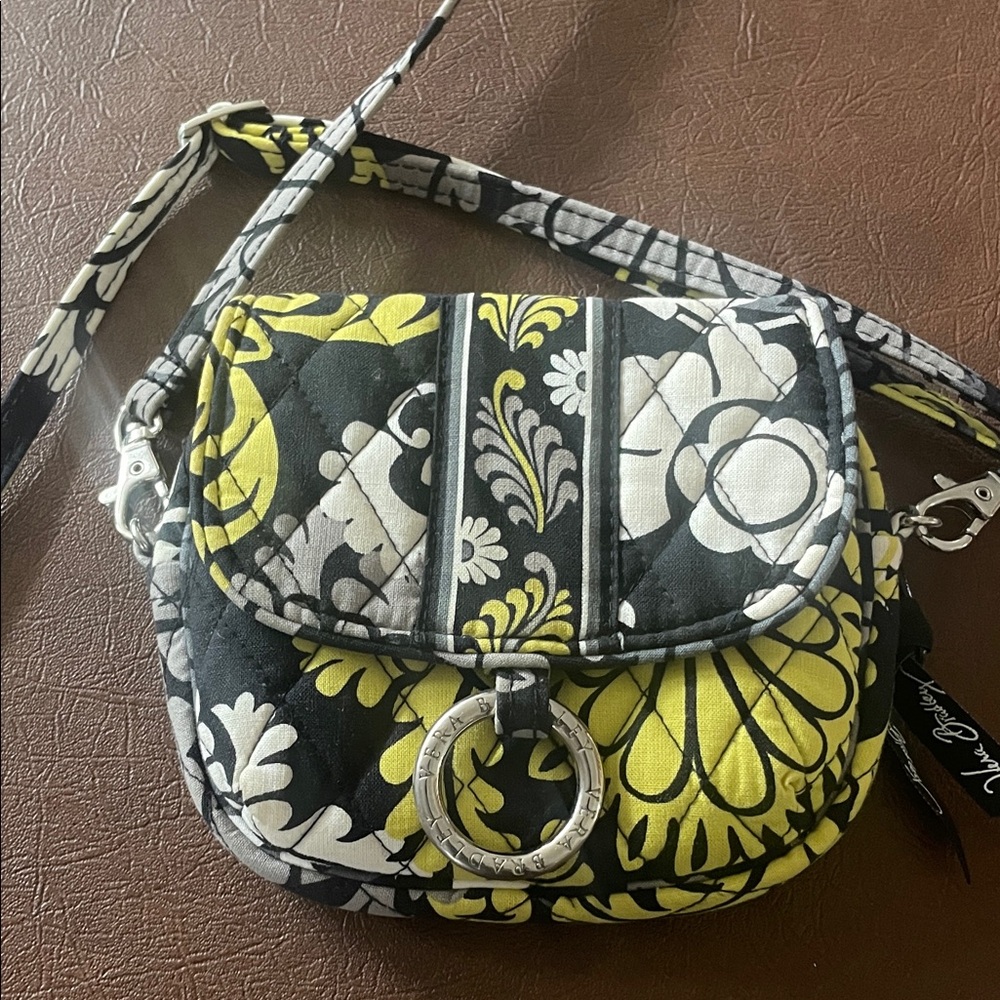 Vera Bradley Mini Crossbody/Hipster Purse